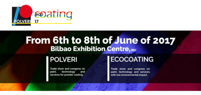 polveri ecocoating bilbao 2017